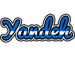 Yandeh greece logo