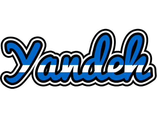Yandeh greece logo