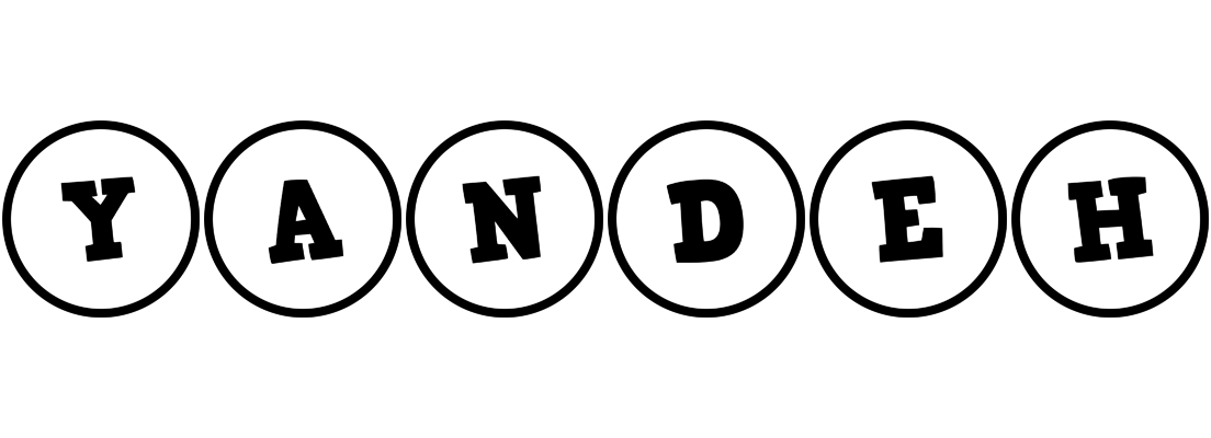 Yandeh handy logo