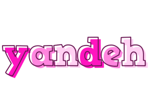 Yandeh hello logo