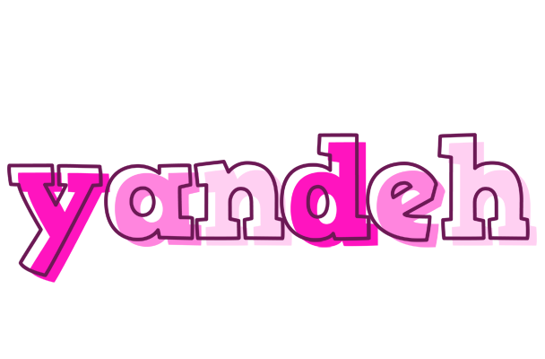 Yandeh hello logo
