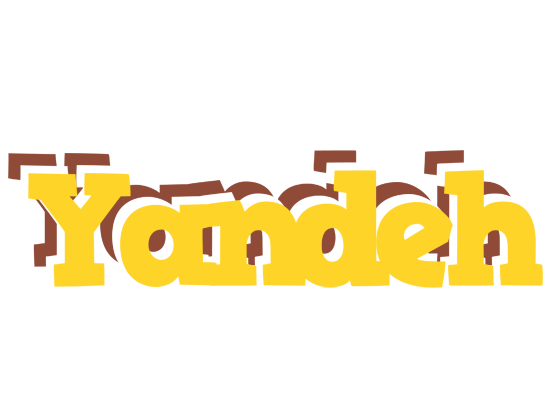 Yandeh hotcup logo