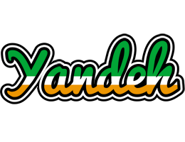 Yandeh ireland logo