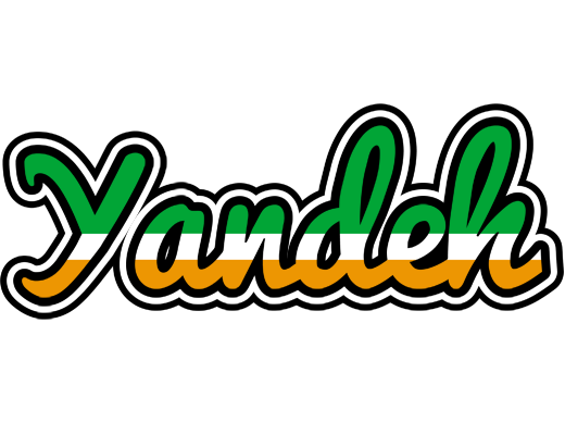 Yandeh ireland logo