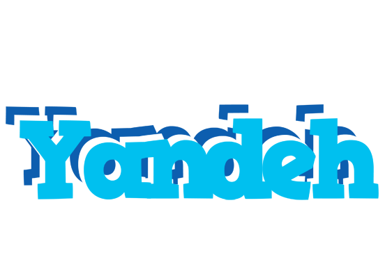 Yandeh jacuzzi logo