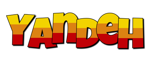 Yandeh jungle logo