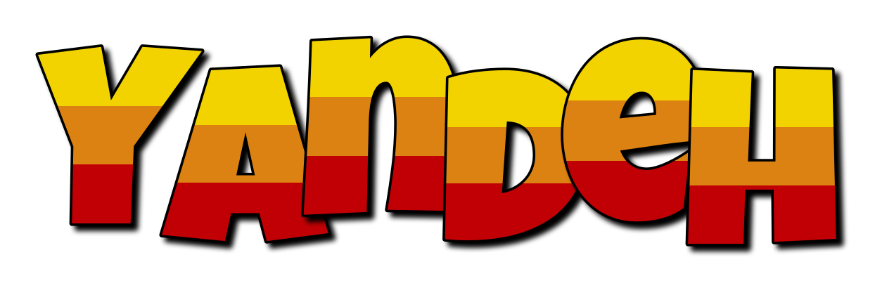 Yandeh jungle logo