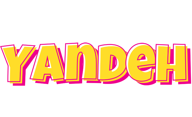 Yandeh kaboom logo