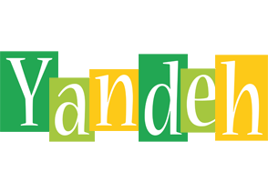 Yandeh lemonade logo