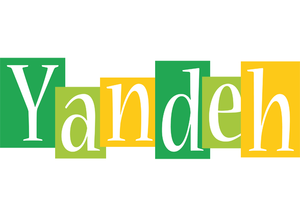 Yandeh lemonade logo