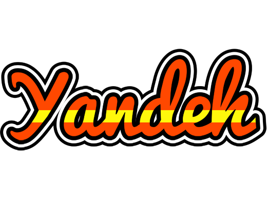 Yandeh madrid logo