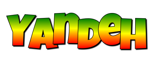 Yandeh mango logo