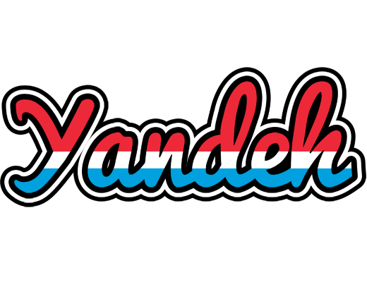 Yandeh norway logo