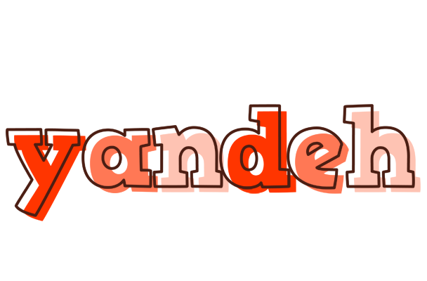 Yandeh paint logo