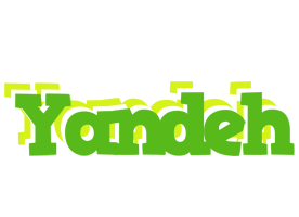 Yandeh picnic logo