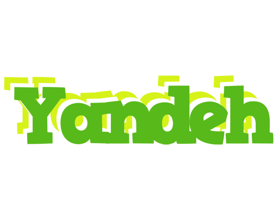 Yandeh picnic logo