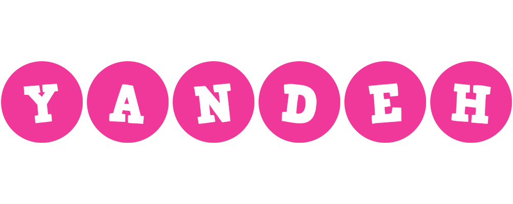 Yandeh poker logo