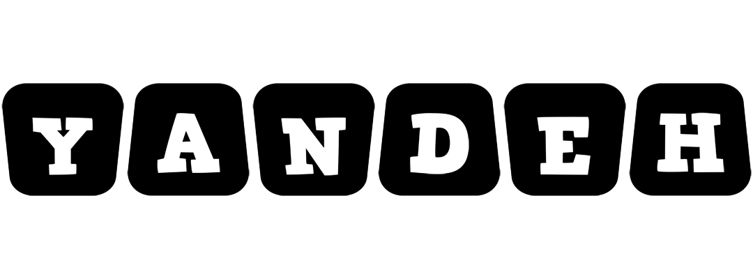 Yandeh racing logo