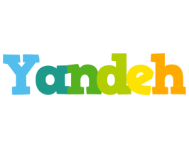 Yandeh rainbows logo