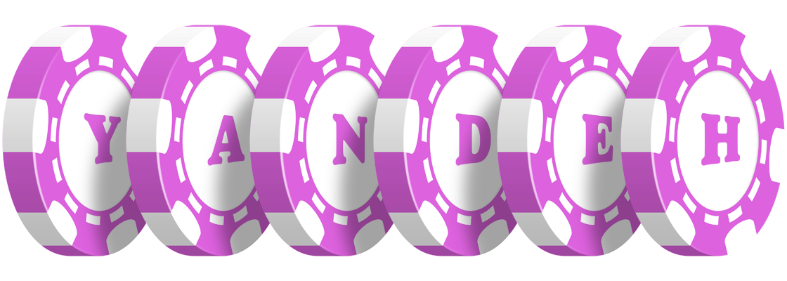 Yandeh river logo
