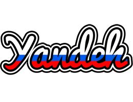 Yandeh russia logo