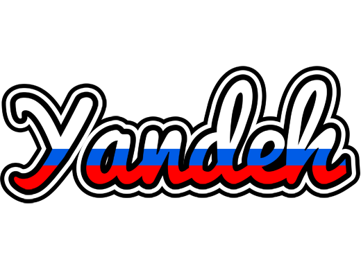 Yandeh russia logo