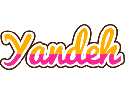 Yandeh smoothie logo