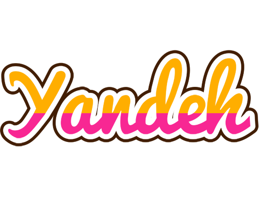 Yandeh smoothie logo
