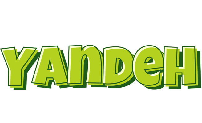 Yandeh summer logo