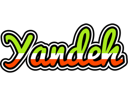 Yandeh superfun logo