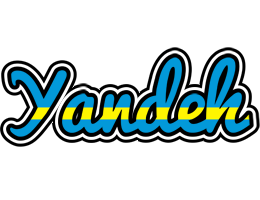 Yandeh sweden logo