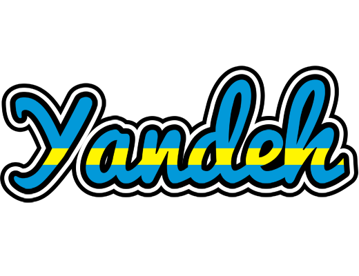 Yandeh sweden logo