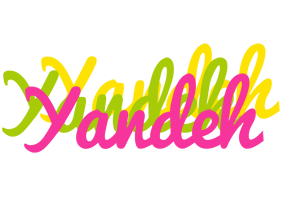 Yandeh sweets logo