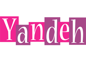 Yandeh whine logo