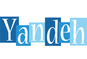 Yandeh winter logo