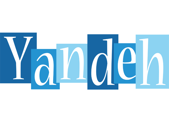 Yandeh winter logo