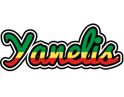 Yanelis african logo