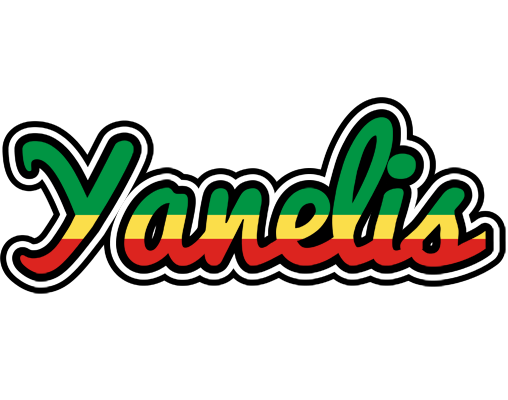 Yanelis african logo