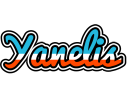 Yanelis america logo