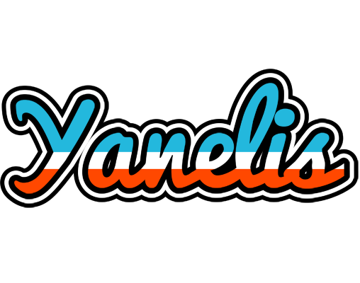 Yanelis america logo