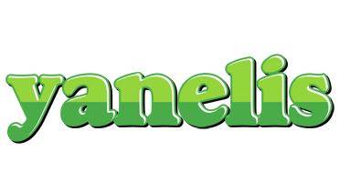 Yanelis apple logo