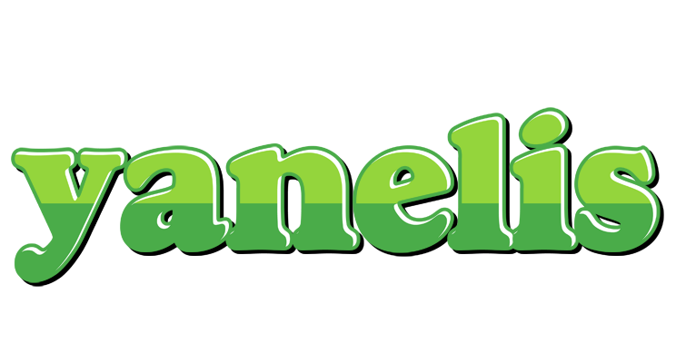 Yanelis apple logo
