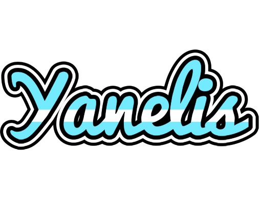 Yanelis argentine logo