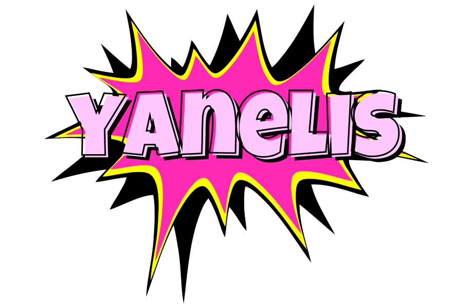 Yanelis badabing logo