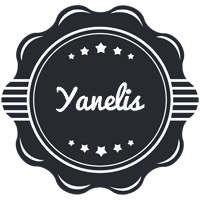 Yanelis badge logo