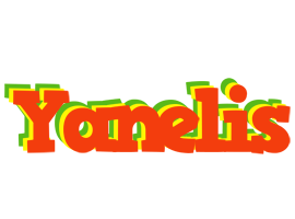 Yanelis bbq logo