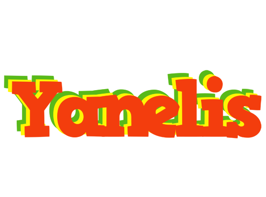 Yanelis bbq logo