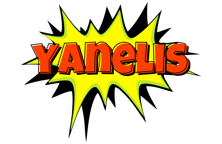 Yanelis bigfoot logo