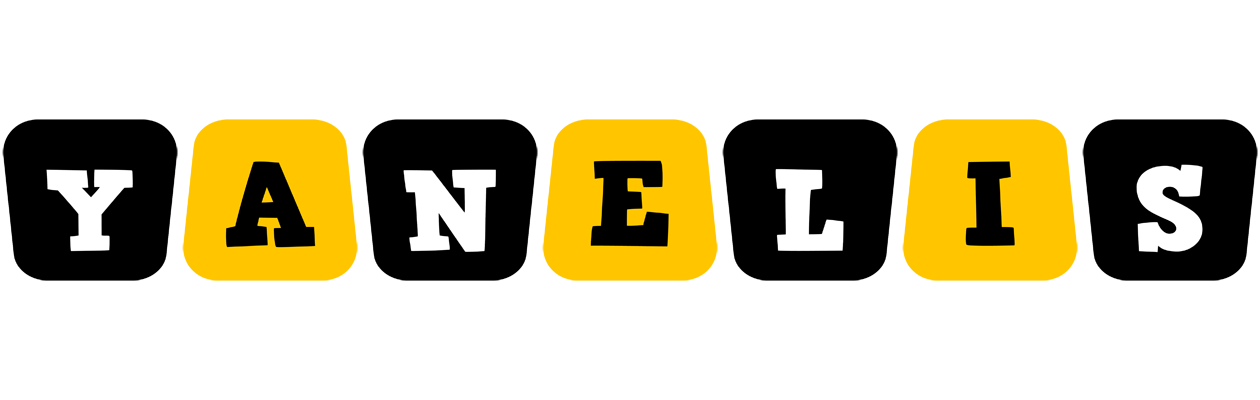 Yanelis boots logo