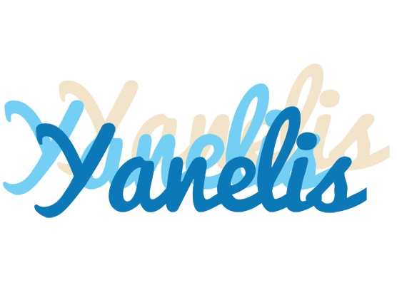 Yanelis breeze logo